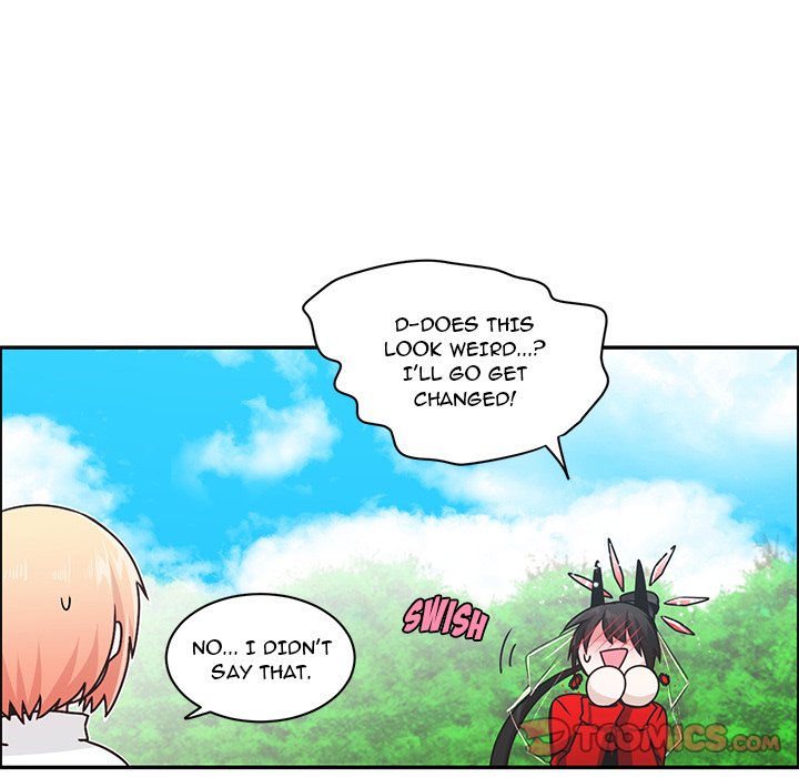 Go Away Mr Demon chapter 209 page 30