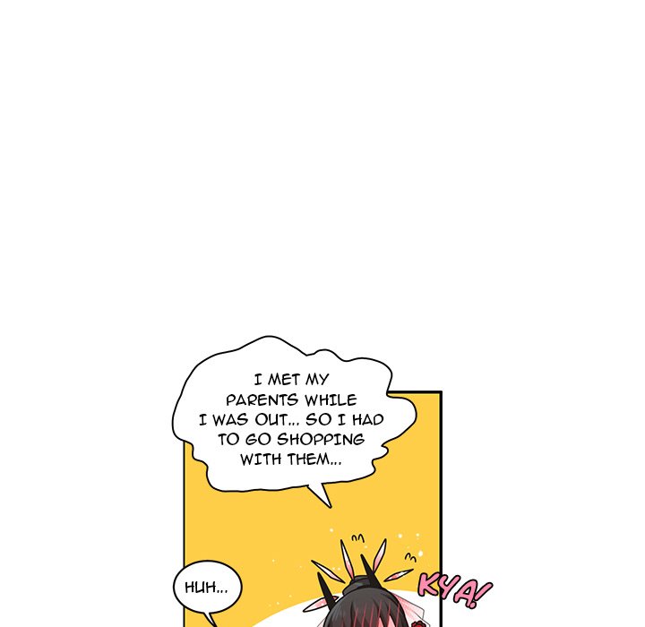 Go Away Mr Demon chapter 209 page 31