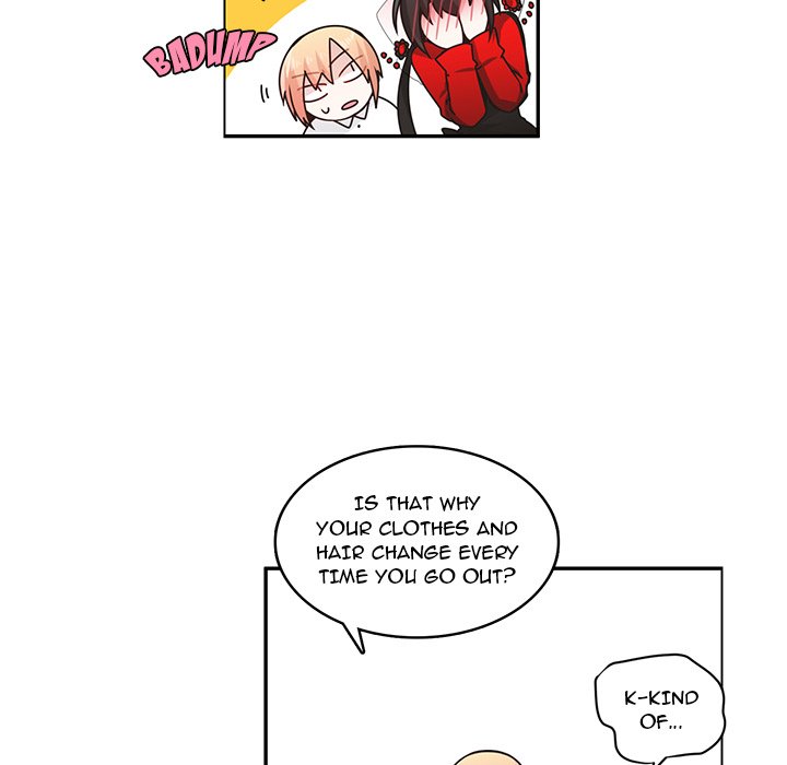 Go Away Mr Demon chapter 209 page 32