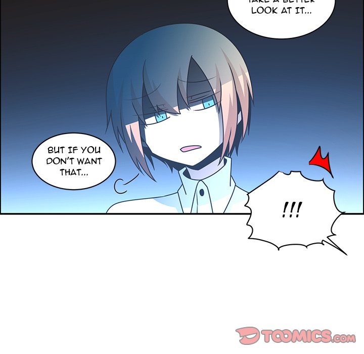 Go Away Mr Demon chapter 209 page 34