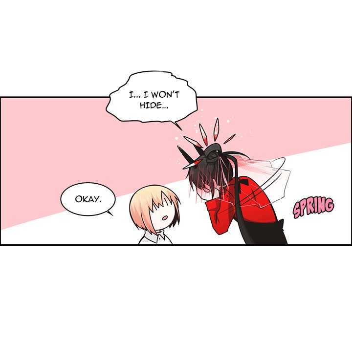Go Away Mr Demon chapter 209 page 35