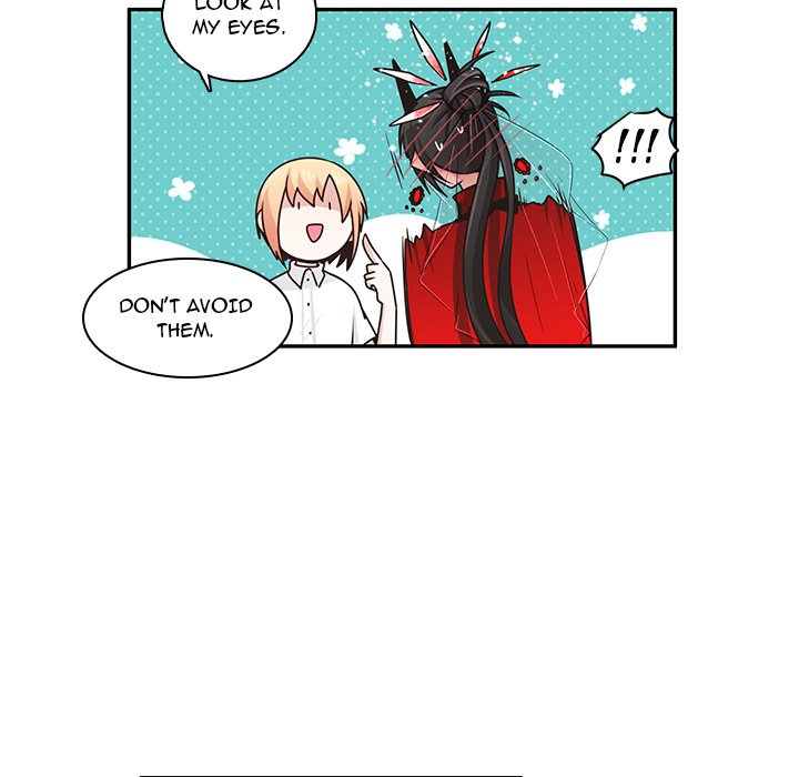 Go Away Mr Demon chapter 209 page 40