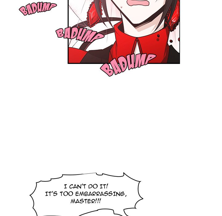 Go Away Mr Demon chapter 209 page 45