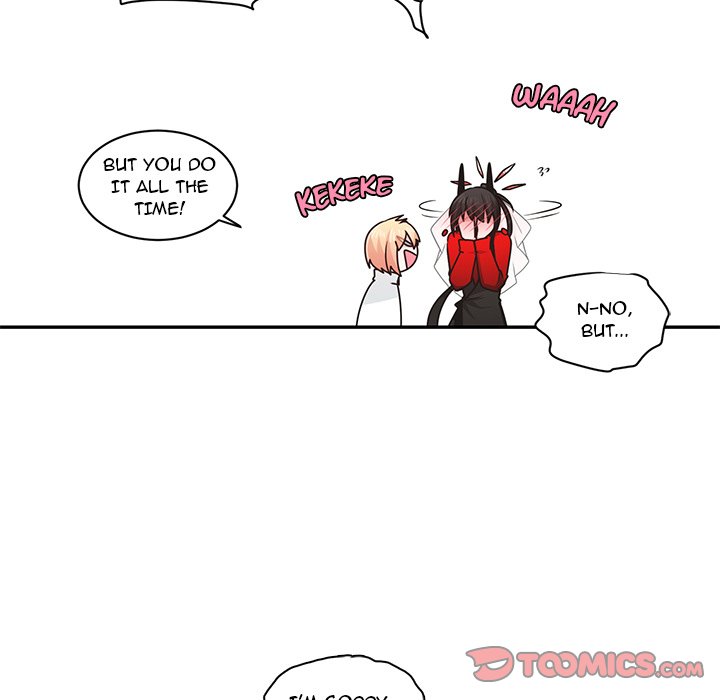 Go Away Mr Demon chapter 209 page 46