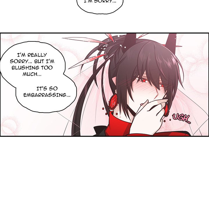 Go Away Mr Demon chapter 209 page 47