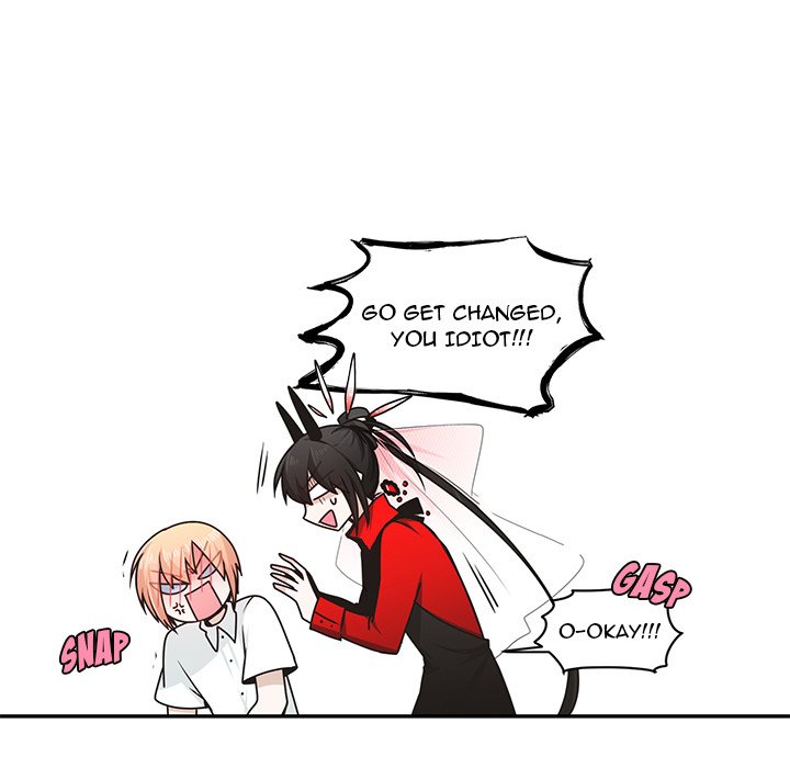 Go Away Mr Demon chapter 209 page 55