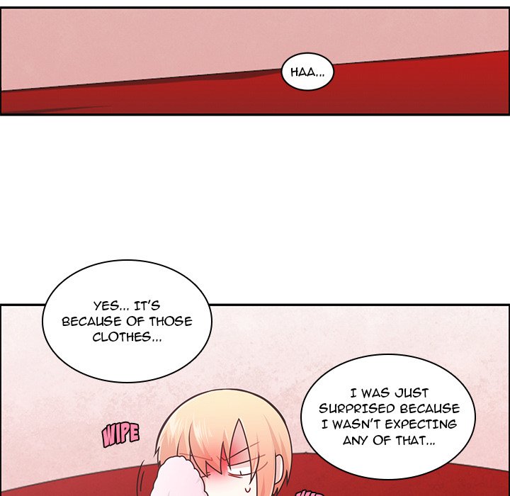Go Away Mr Demon chapter 209 page 57