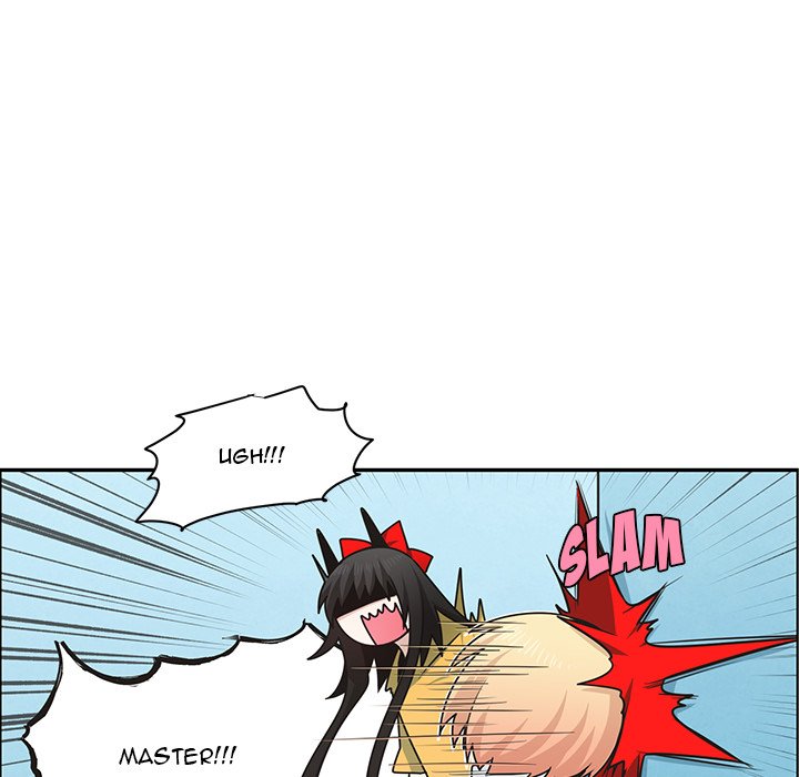 Go Away Mr Demon chapter 210 page 9