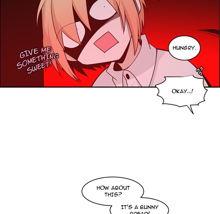 Go Away Mr Demon chapter 210 page 11
