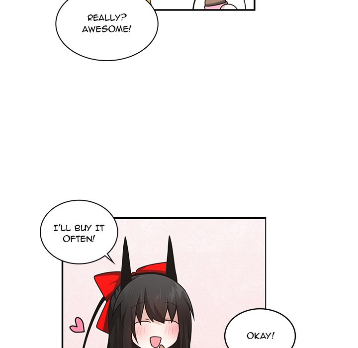 Go Away Mr Demon chapter 210 page 16