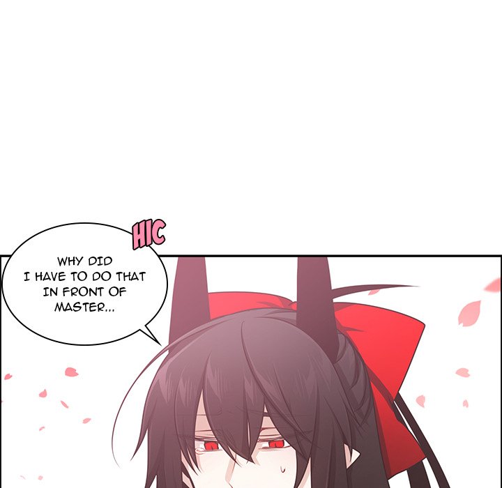 Go Away Mr Demon chapter 210 page 21