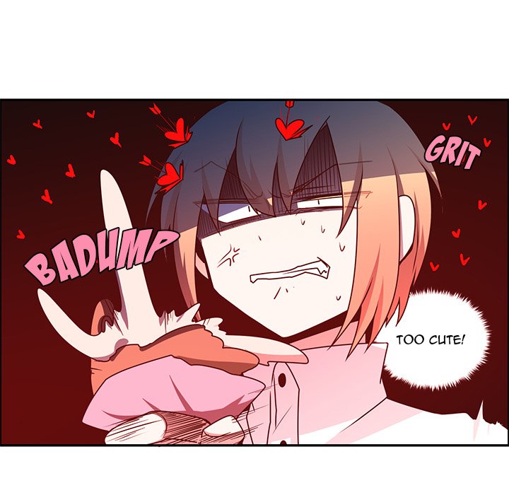 Go Away Mr Demon chapter 210 page 23