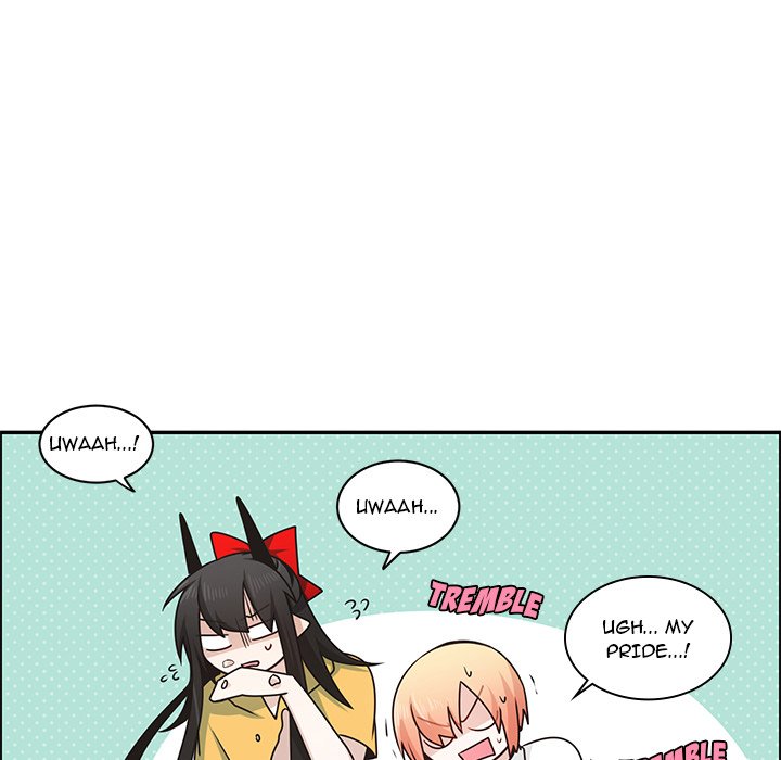Go Away Mr Demon chapter 210 page 24