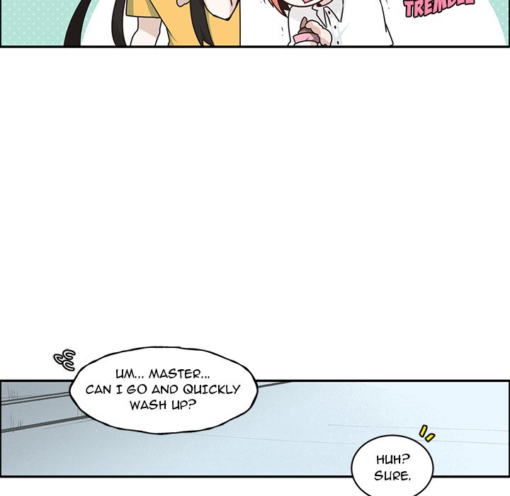 Go Away Mr Demon chapter 210 page 25