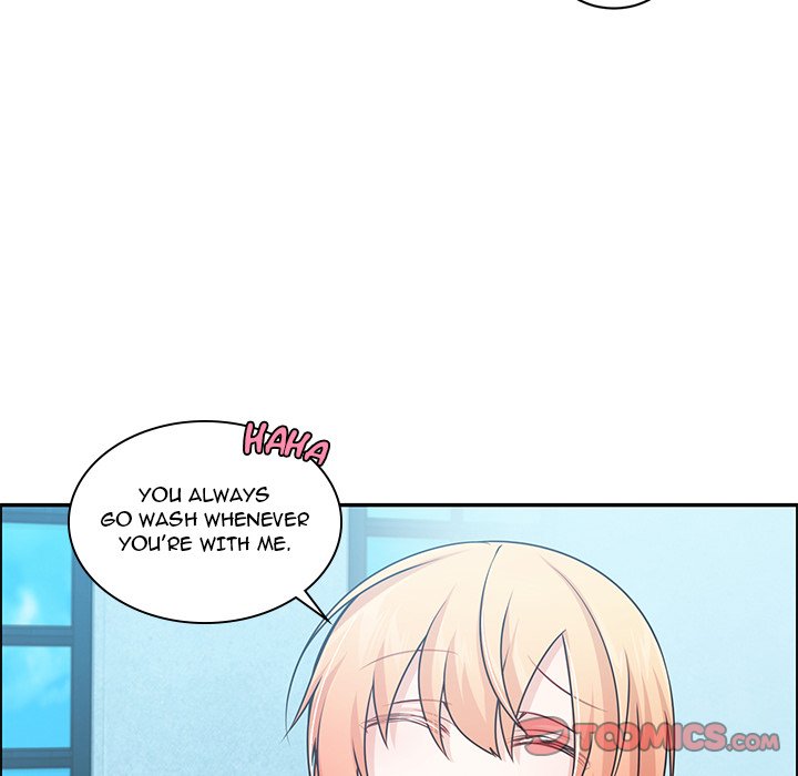 Go Away Mr Demon chapter 210 page 26