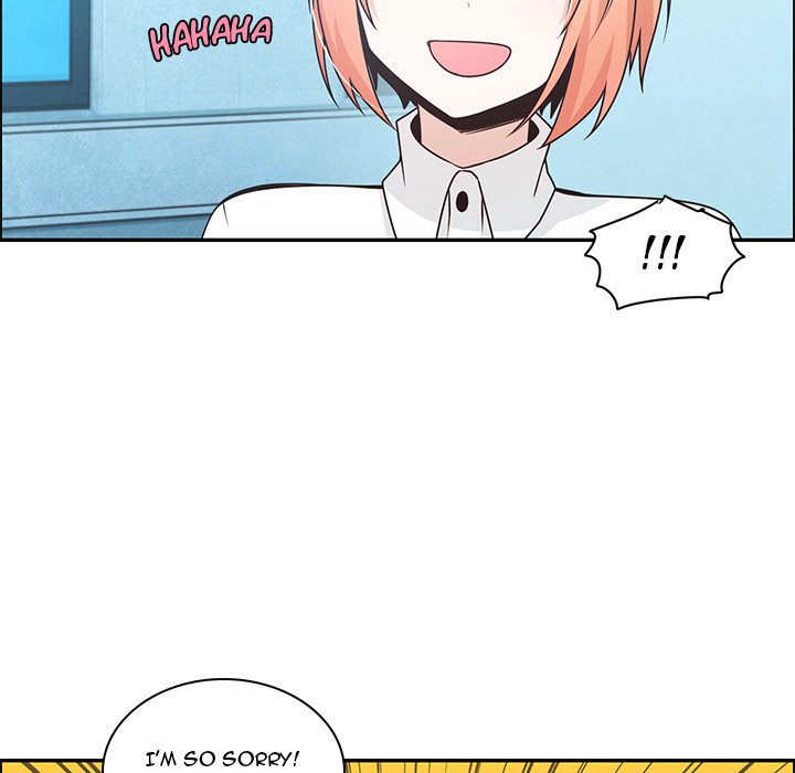 Go Away Mr Demon chapter 210 page 27