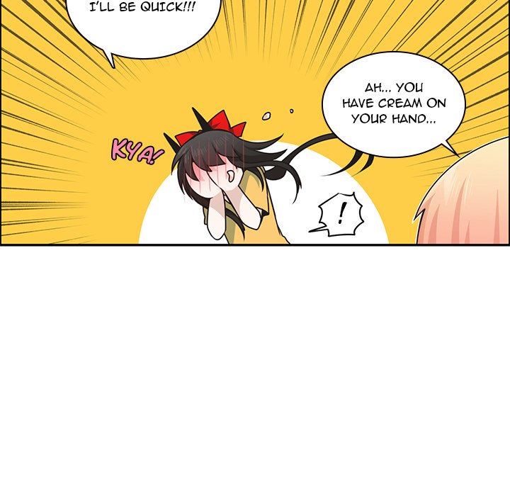 Go Away Mr Demon chapter 210 page 28