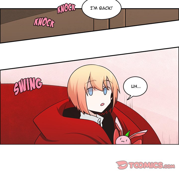 Go Away Mr Demon chapter 210 page 34