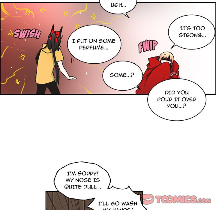 Go Away Mr Demon chapter 210 page 38