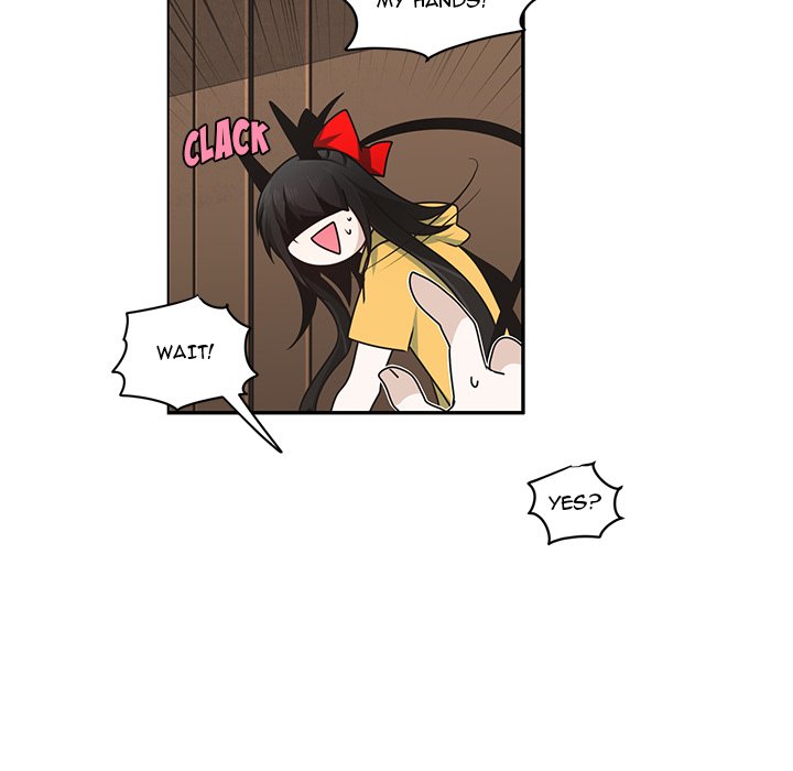 Go Away Mr Demon chapter 210 page 39