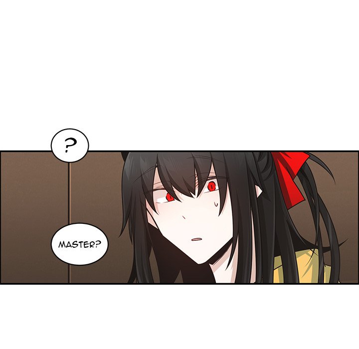 Go Away Mr Demon chapter 210 page 41