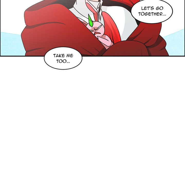 Go Away Mr Demon chapter 210 page 43