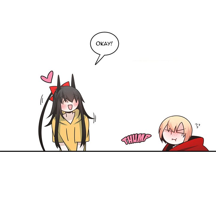 Go Away Mr Demon chapter 210 page 45