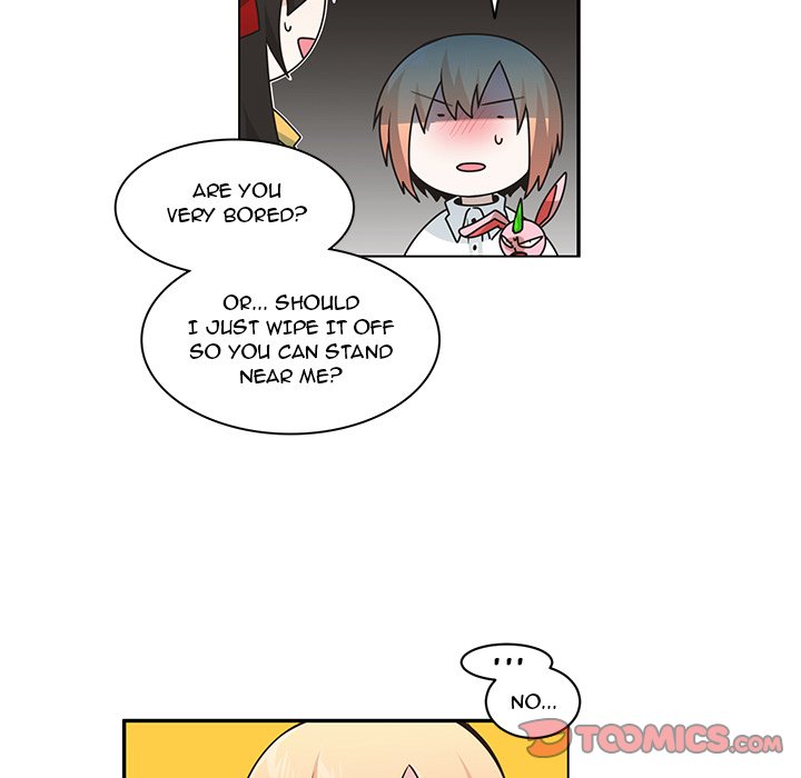 Go Away Mr Demon chapter 210 page 50