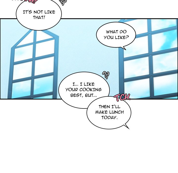 Go Away Mr Demon chapter 210 page 60