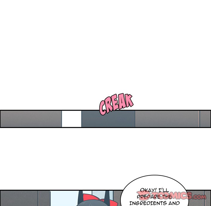Go Away Mr Demon chapter 210 page 62