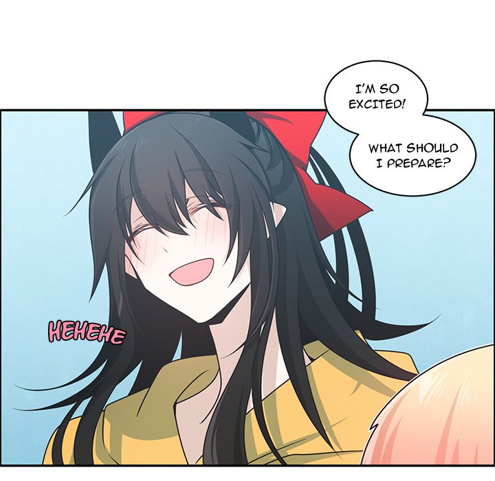 Go Away Mr Demon chapter 210 page 64