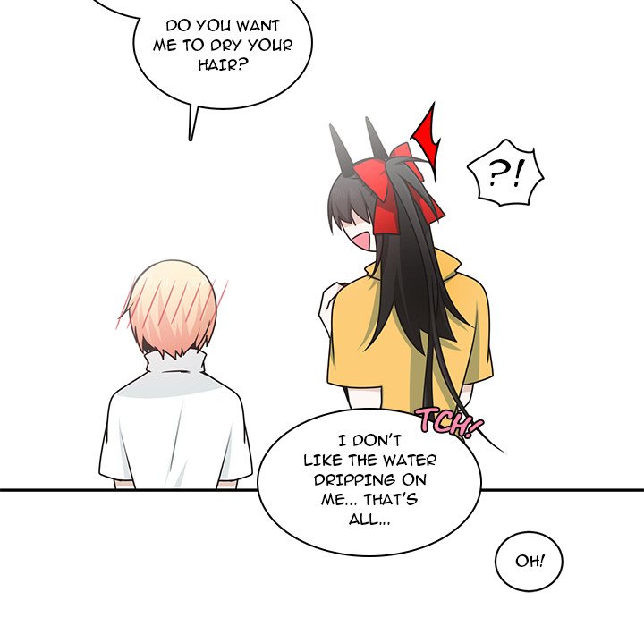Go Away Mr Demon chapter 210 page 67