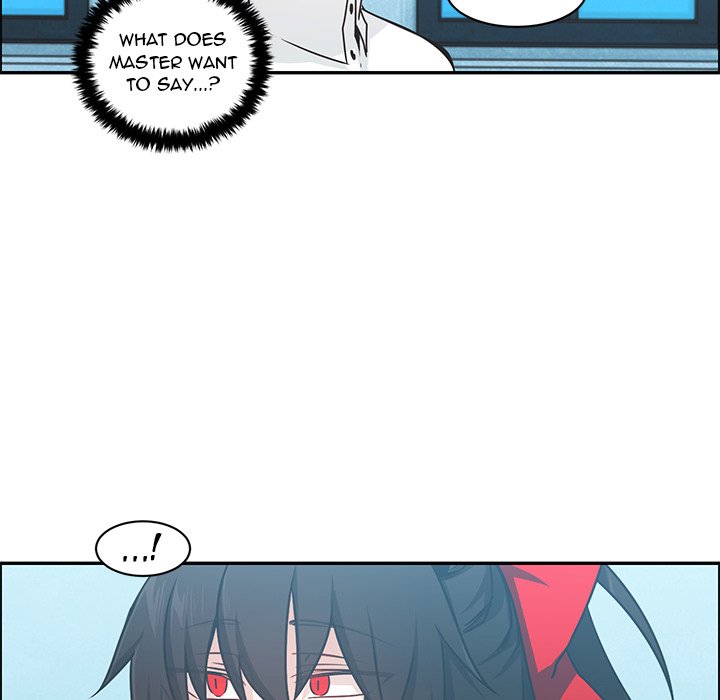 Go Away Mr Demon chapter 211 page 9