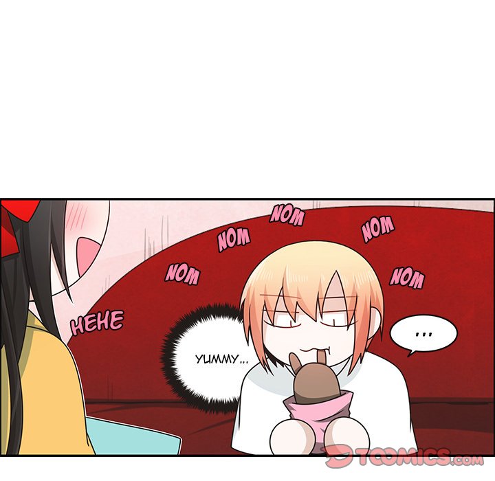 Go Away Mr Demon chapter 211 page 14