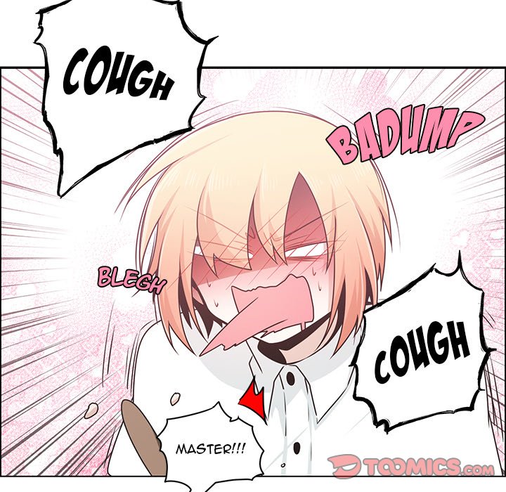 Go Away Mr Demon chapter 211 page 18