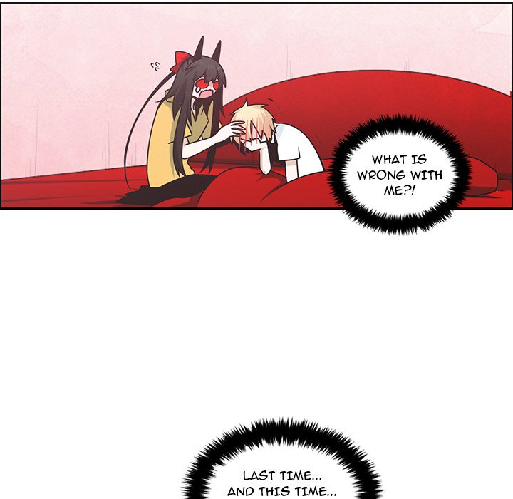 Go Away Mr Demon chapter 211 page 20