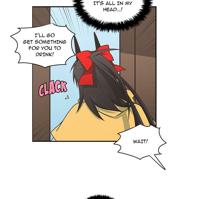 Go Away Mr Demon chapter 211 page 21