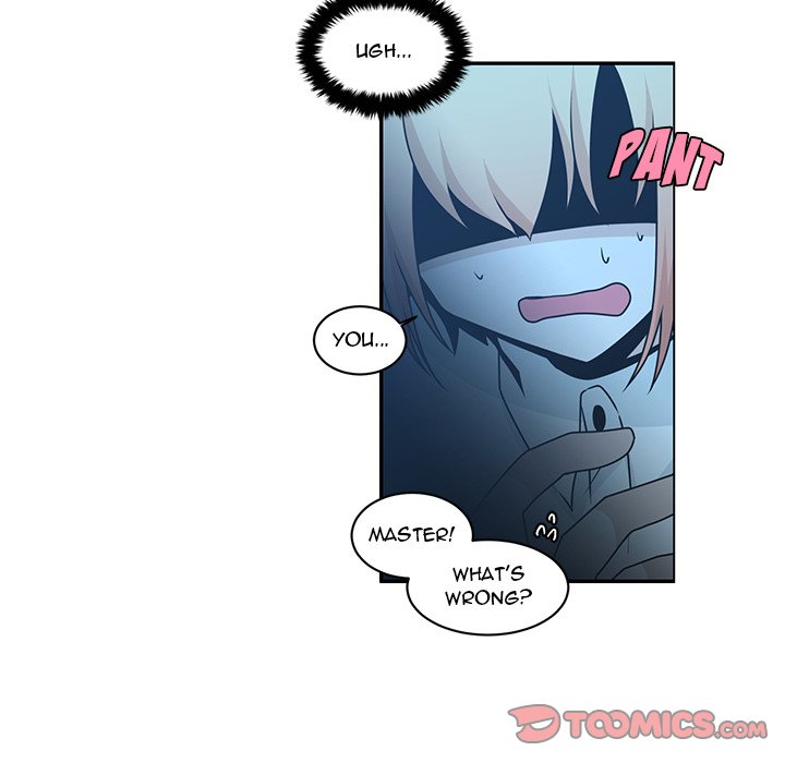 Go Away Mr Demon chapter 211 page 22