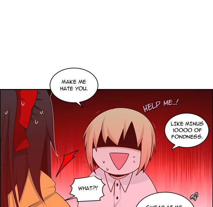 Go Away Mr Demon chapter 211 page 23