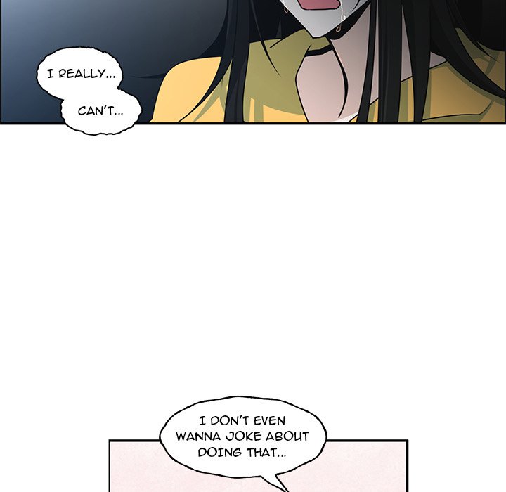 Go Away Mr Demon chapter 211 page 31