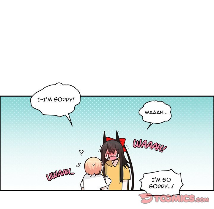 Go Away Mr Demon chapter 211 page 34