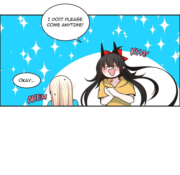 Go Away Mr Demon chapter 211 page 60