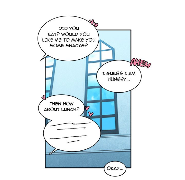 Go Away Mr Demon chapter 211 page 61