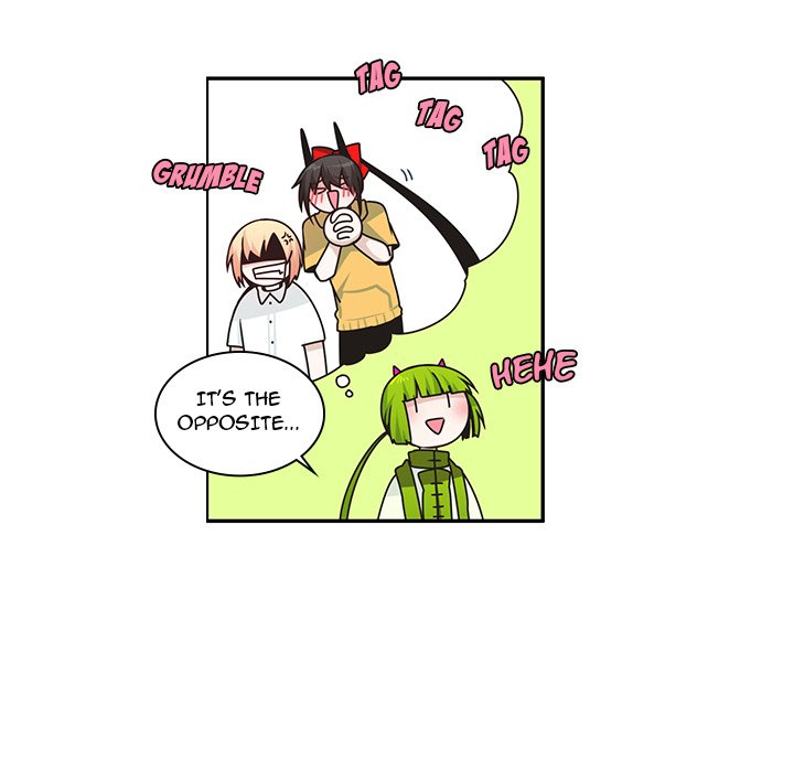 Go Away Mr Demon chapter 212 page 7