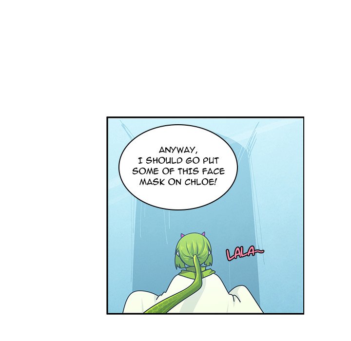 Go Away Mr Demon chapter 212 page 8