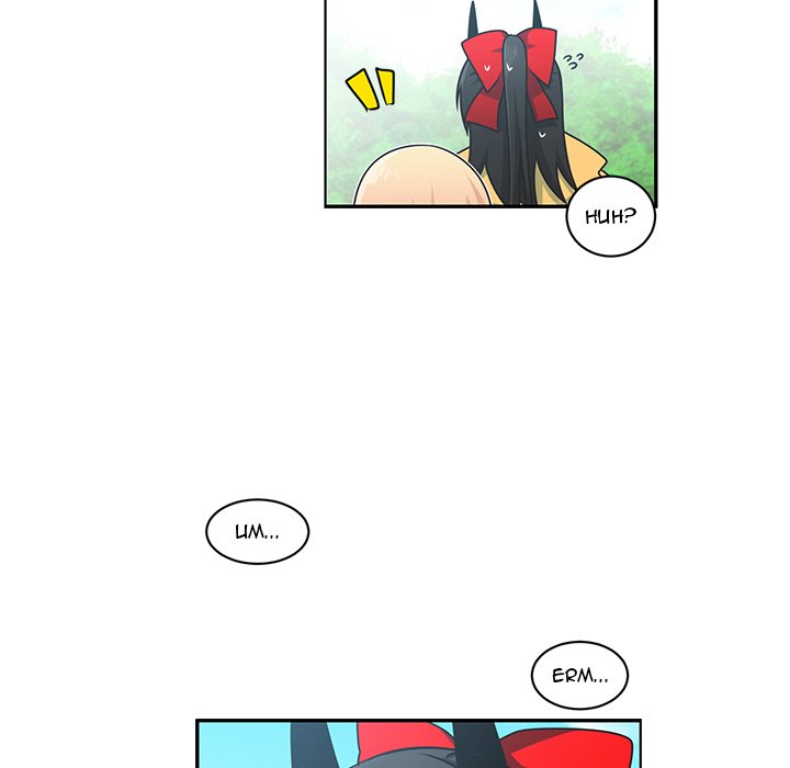 Go Away Mr Demon chapter 212 page 19