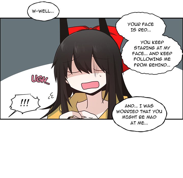Go Away Mr Demon chapter 212 page 24