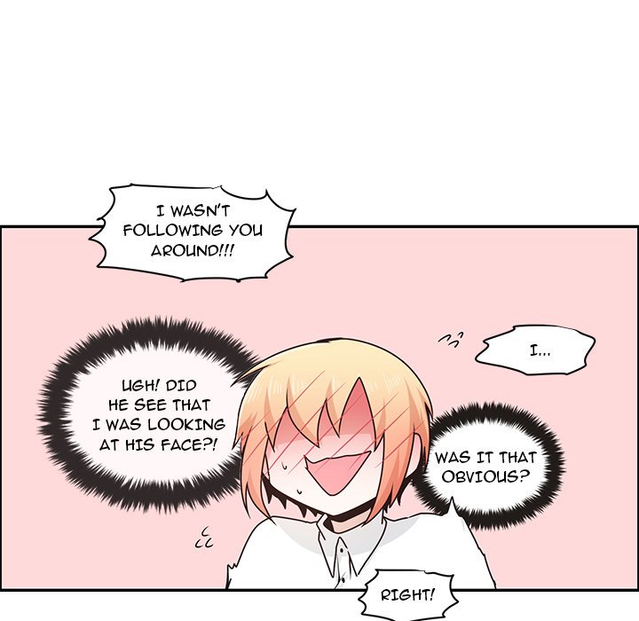 Go Away Mr Demon chapter 212 page 25