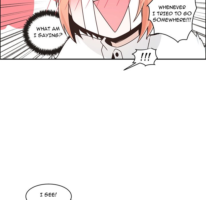 Go Away Mr Demon chapter 212 page 27
