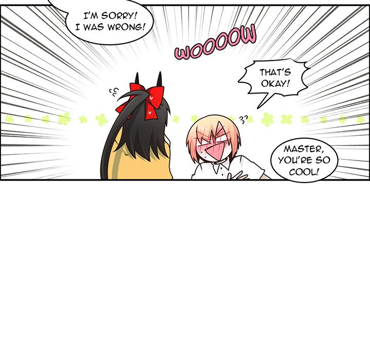 Go Away Mr Demon chapter 212 page 28